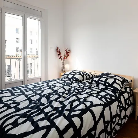 Apartment Elegance Mediterraneenne 3p, Avec Parking