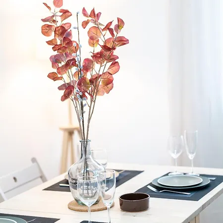 Apartment Elegance Mediterraneenne 3p, Avec Parking *