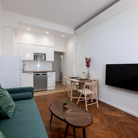 Elegance Mediterraneenne 3p, Avec Parking Apartment *