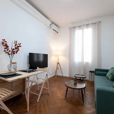 Apartment Elegance Mediterraneenne 3p, Avec Parking